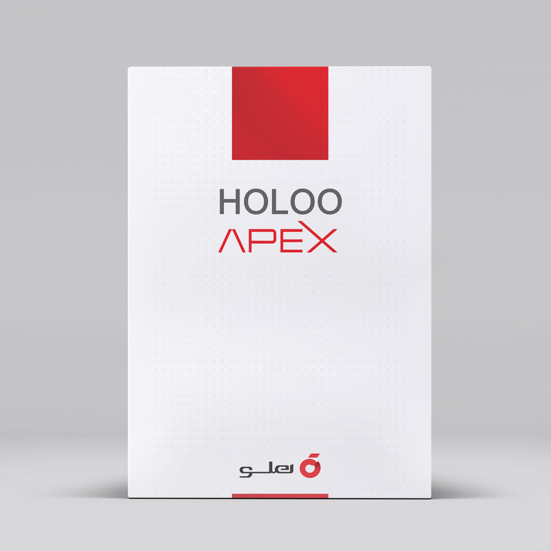 حسابداری هلو نسخه جامع (کد 41)